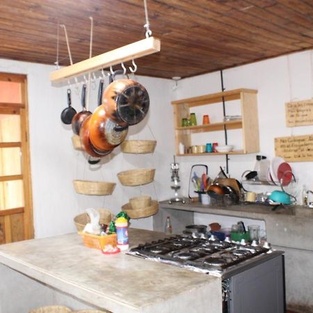 Fandango Hostel San Cristóbal de Las Casas Buitenkant foto