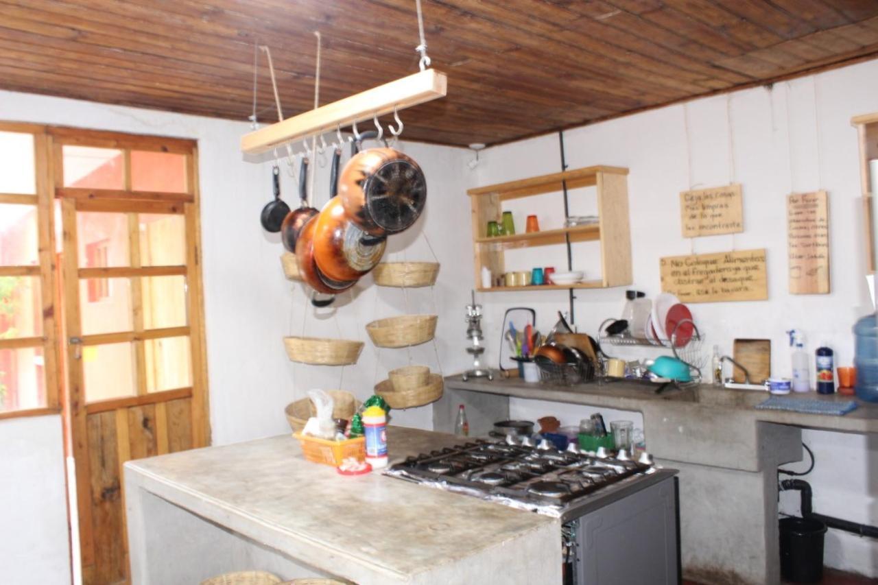 Fandango Hostel San Cristóbal de Las Casas Buitenkant foto