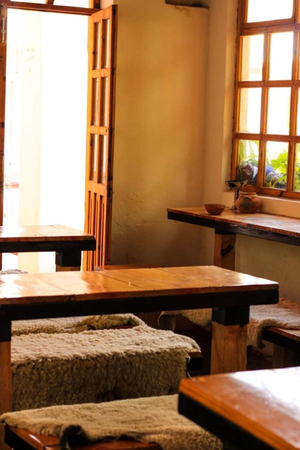 Fandango Hostel San Cristóbal de Las Casas Buitenkant foto