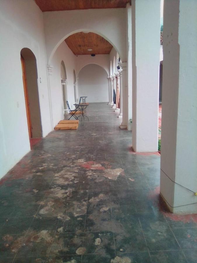 Fandango Hostel San Cristóbal de Las Casas Buitenkant foto
