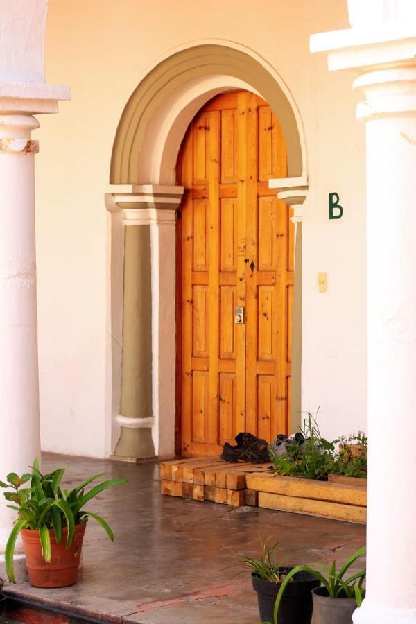 Fandango Hostel San Cristóbal de Las Casas Buitenkant foto
