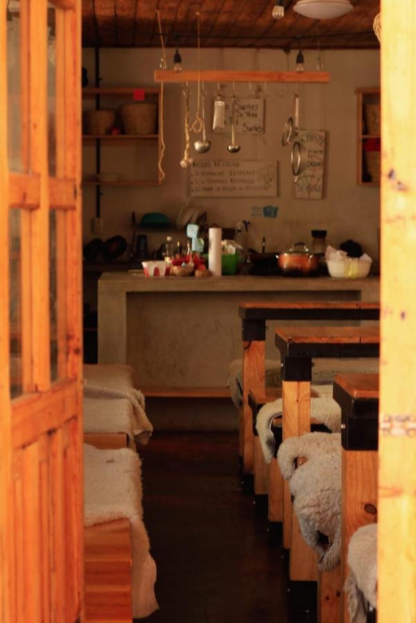 Fandango Hostel San Cristóbal de Las Casas Buitenkant foto
