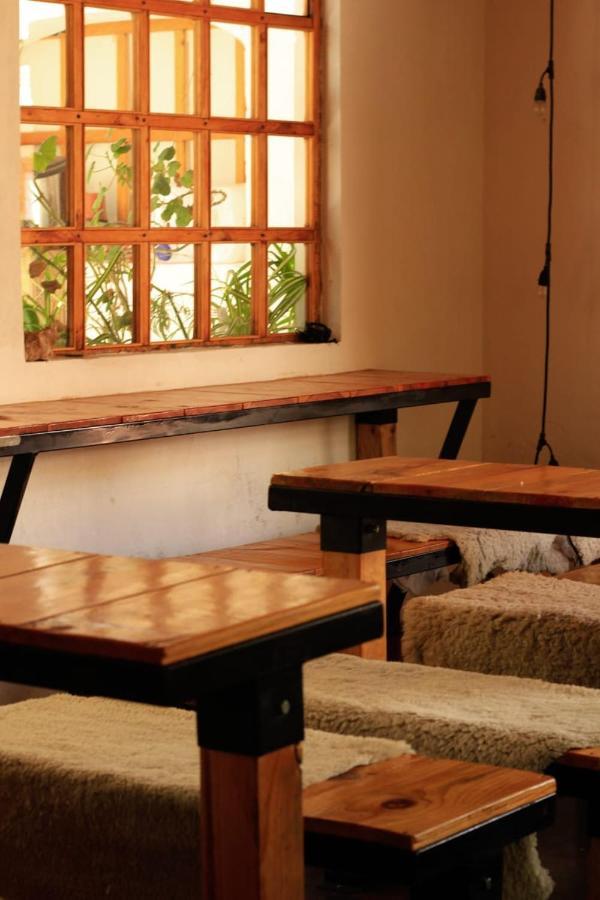 Fandango Hostel San Cristóbal de Las Casas Buitenkant foto