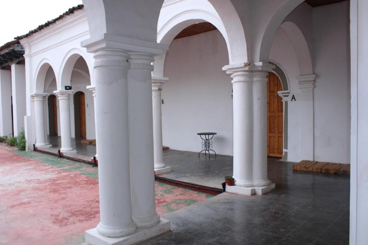 Fandango Hostel San Cristóbal de Las Casas Buitenkant foto