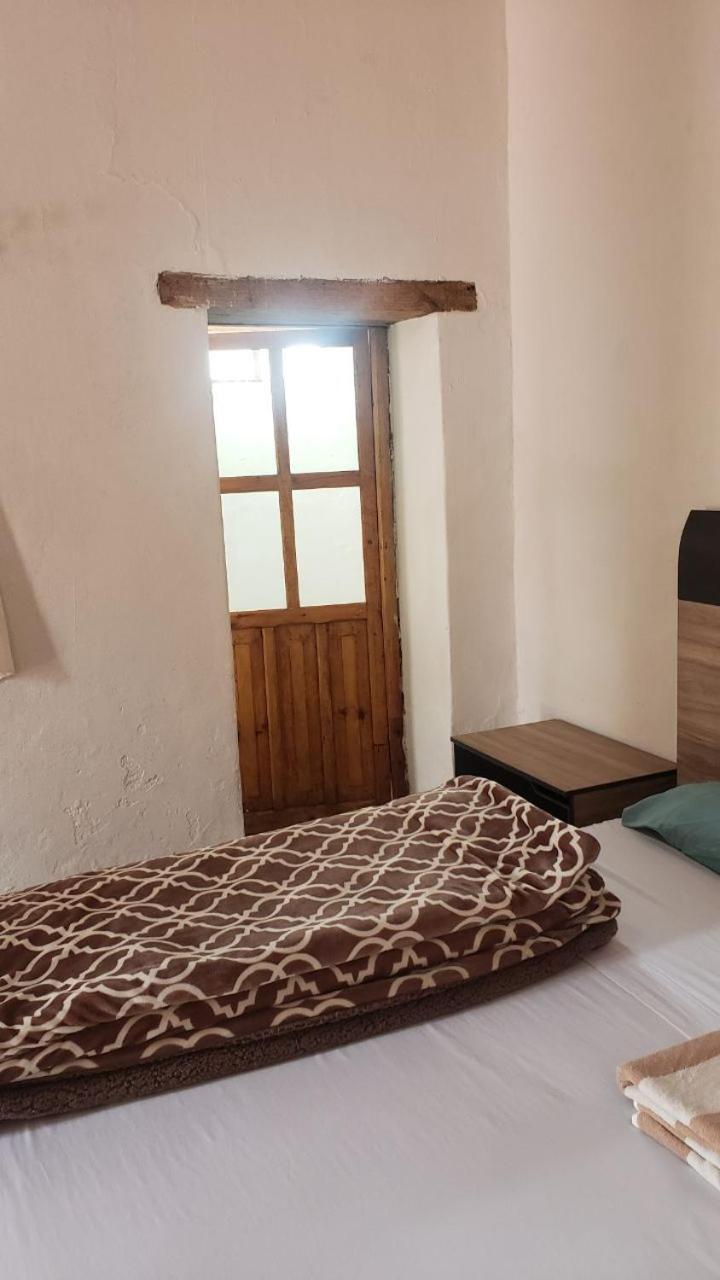 Fandango Hostel San Cristóbal de Las Casas Buitenkant foto