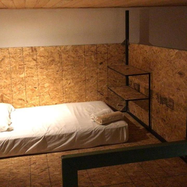 Fandango Hostel San Cristóbal de Las Casas Buitenkant foto
