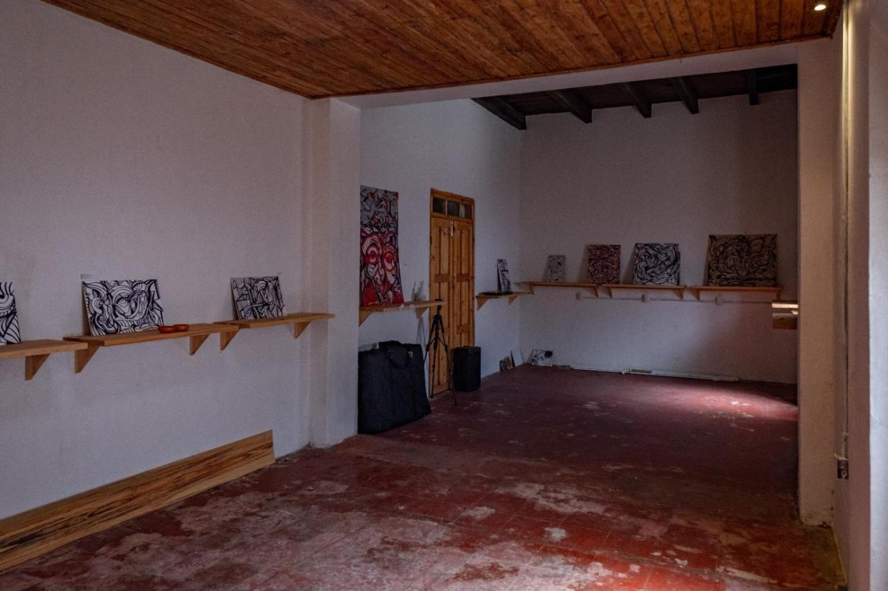 Fandango Hostel San Cristóbal de Las Casas Buitenkant foto