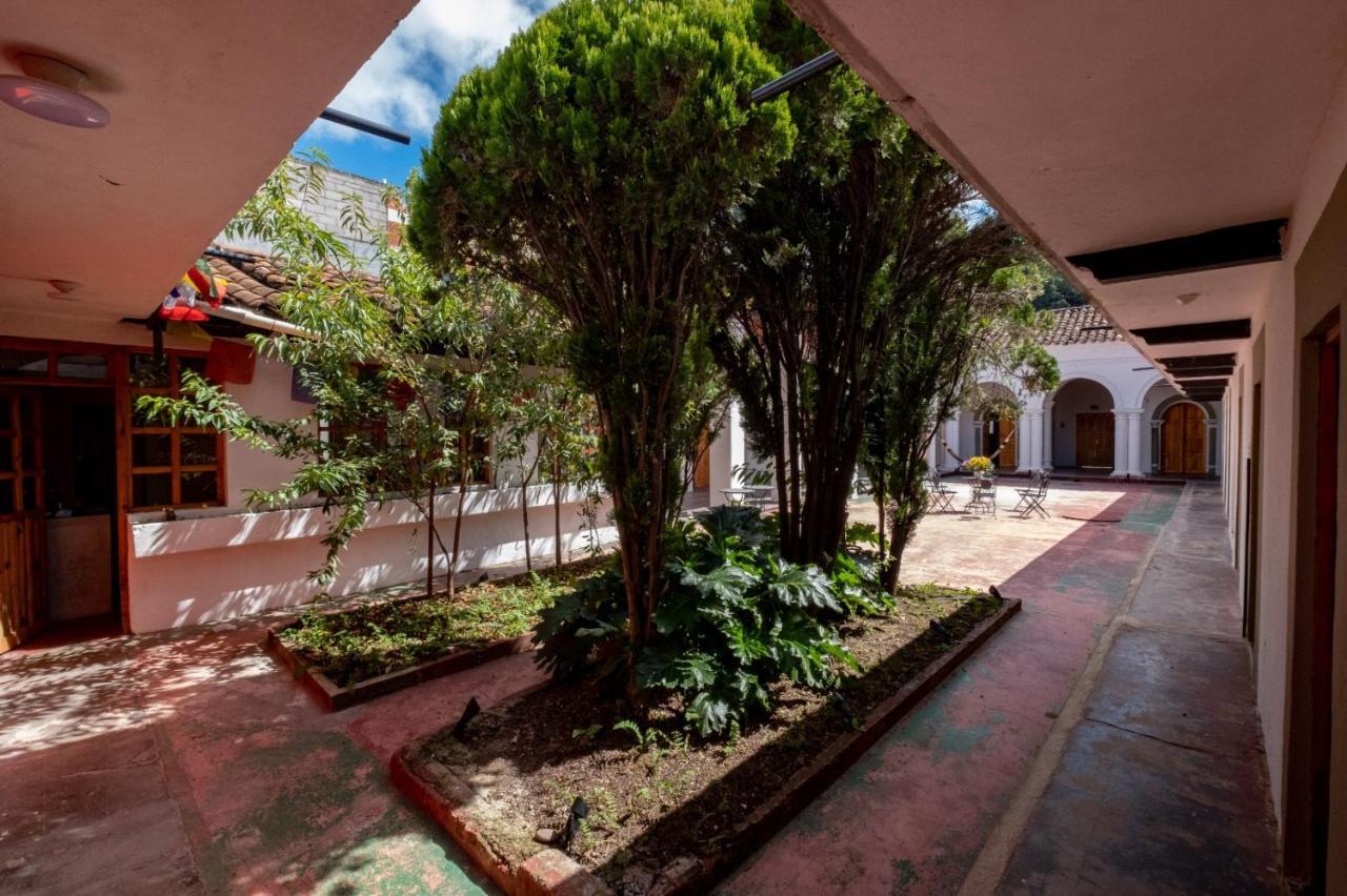 Fandango Hostel San Cristóbal de Las Casas Buitenkant foto