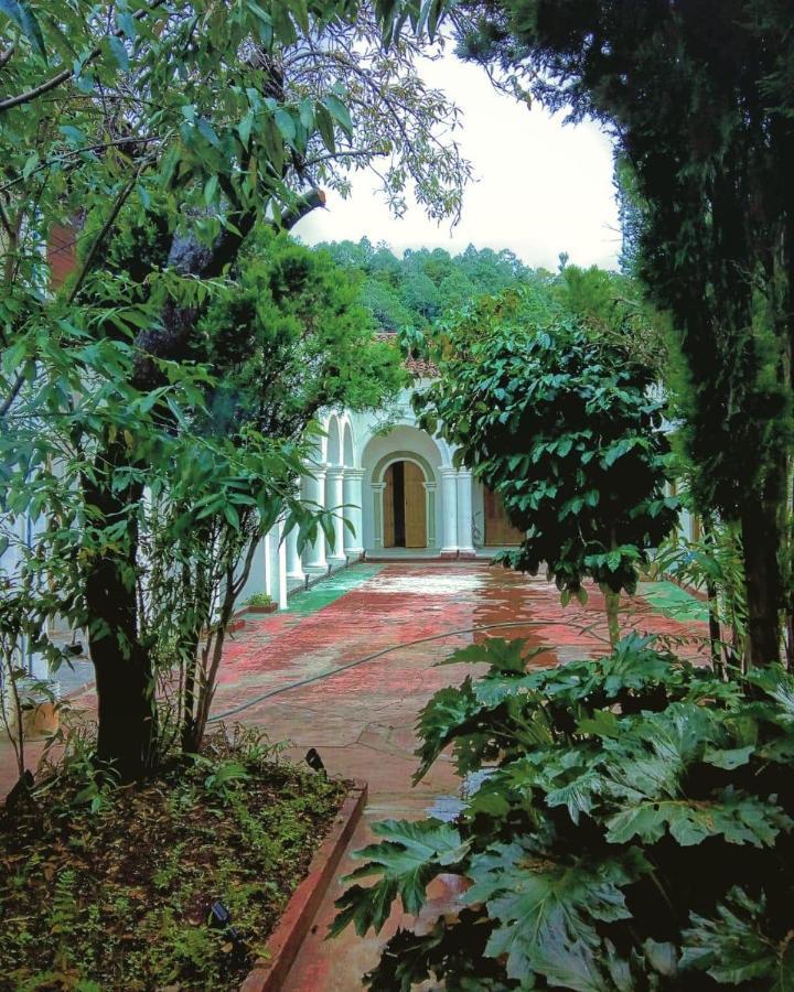Fandango Hostel San Cristóbal de Las Casas Buitenkant foto