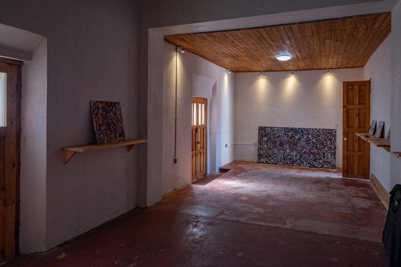 Fandango Hostel San Cristóbal de Las Casas Buitenkant foto