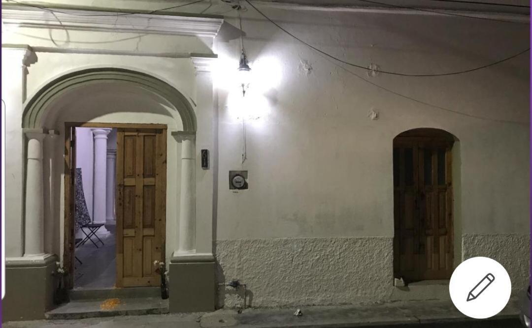 Fandango Hostel San Cristóbal de Las Casas Buitenkant foto