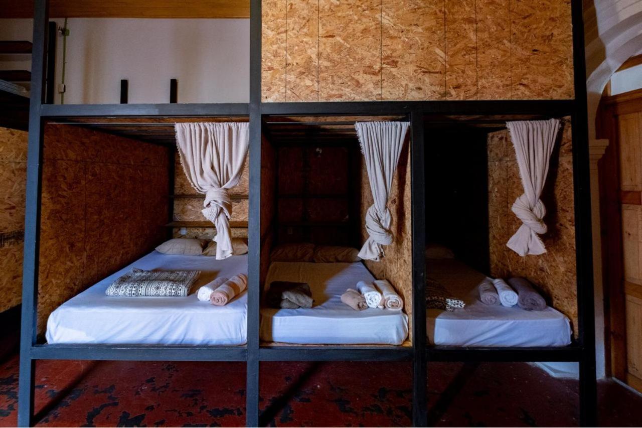 Fandango Hostel San Cristóbal de Las Casas Buitenkant foto