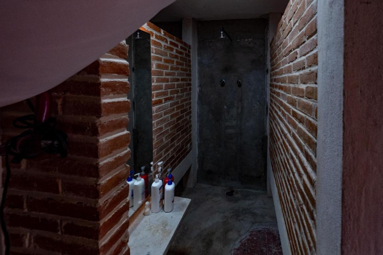 Fandango Hostel San Cristóbal de Las Casas Buitenkant foto