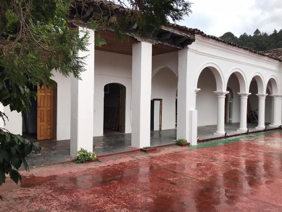 Fandango Hostel San Cristóbal de Las Casas Buitenkant foto