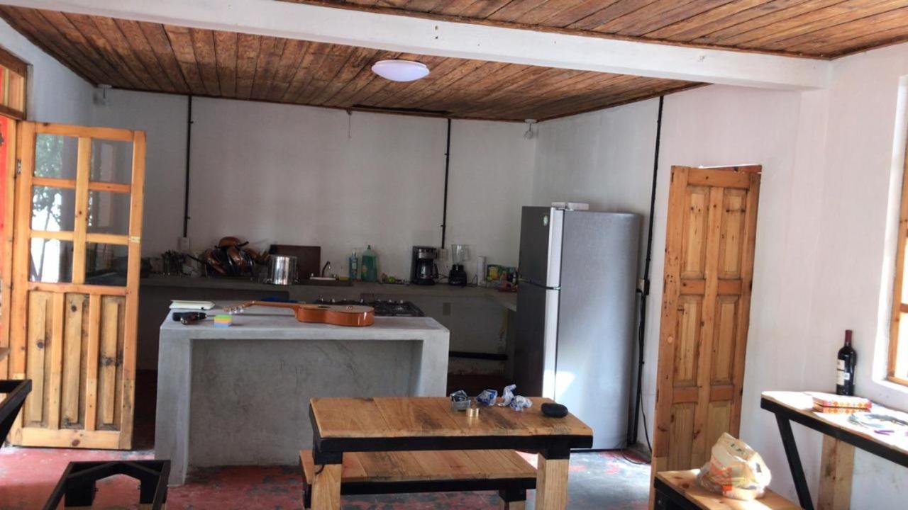 Fandango Hostel San Cristóbal de Las Casas Buitenkant foto
