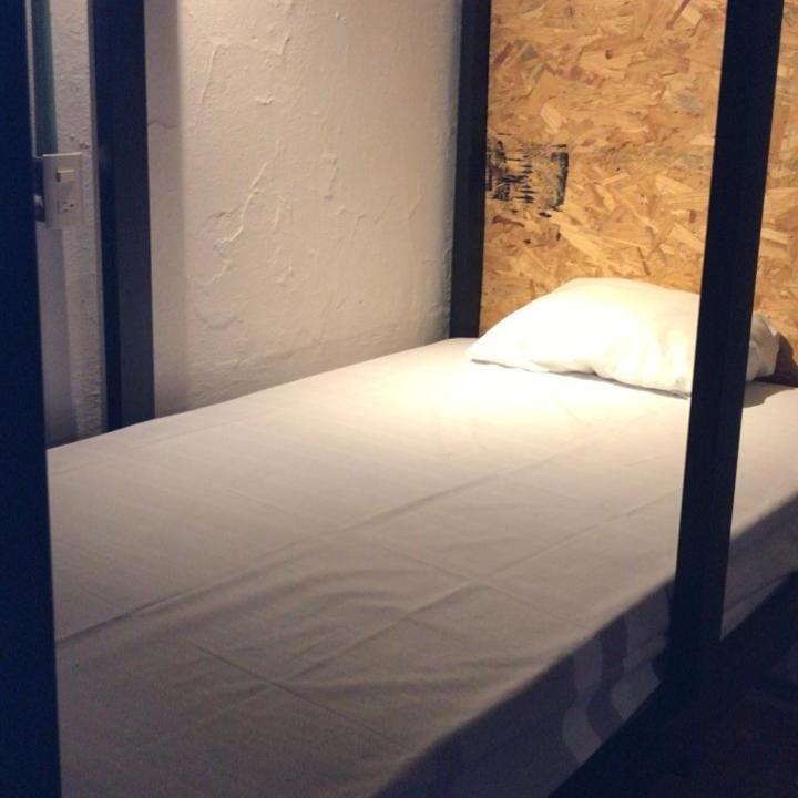 Fandango Hostel San Cristóbal de Las Casas Buitenkant foto